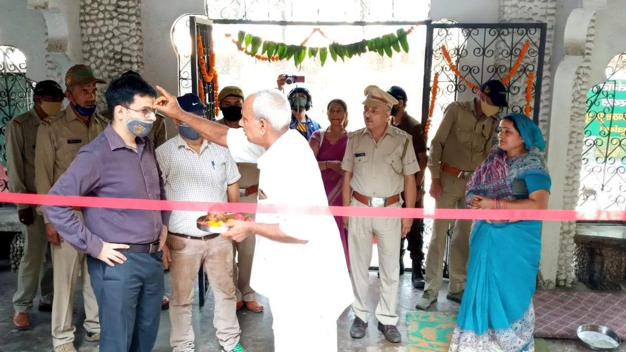 Eighty-four huts open for tourists after seven months