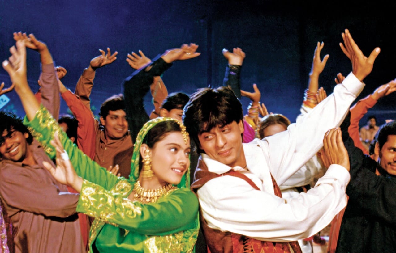 dilwale dulhania le jayenge this day that year by pankaj shukla 20 october 1995 bioscope shahrukh kajol