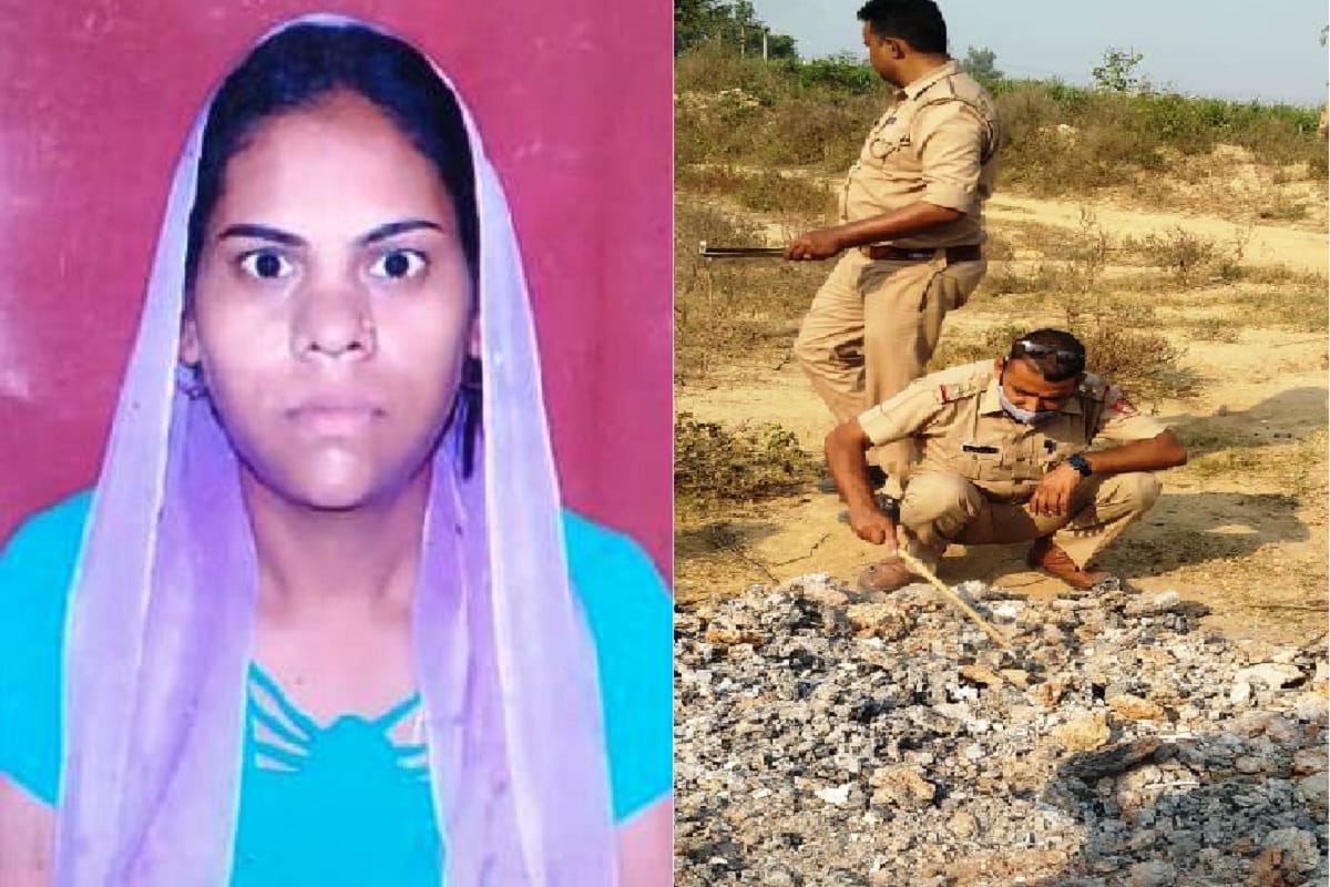 UP Crime News: A man Wife has murdered in a village at Muzaffarnagar