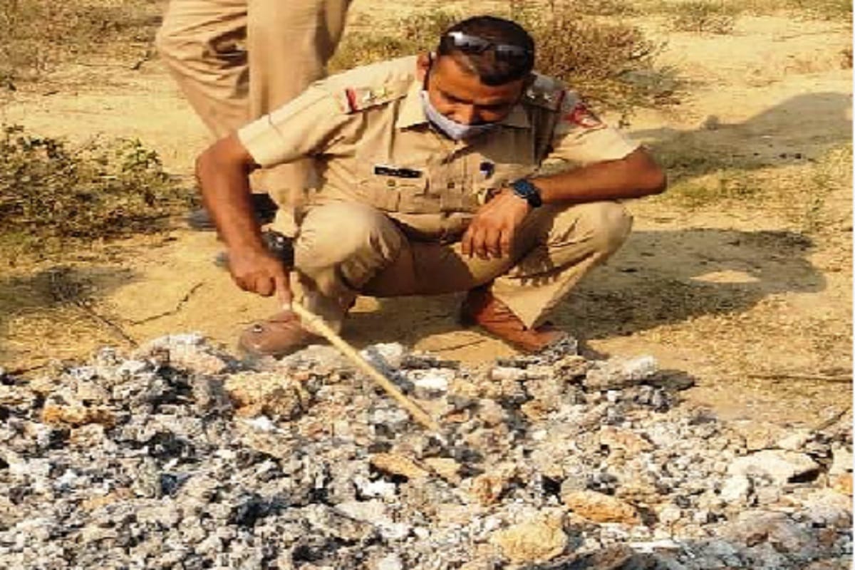 UP Crime News: A man Wife has murdered in a village at Muzaffarnagar