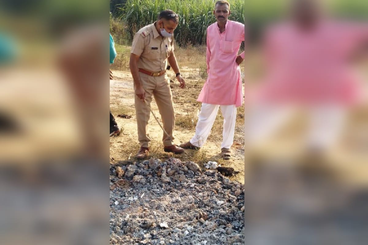UP Crime News: A man Wife has murdered in a village at Muzaffarnagar