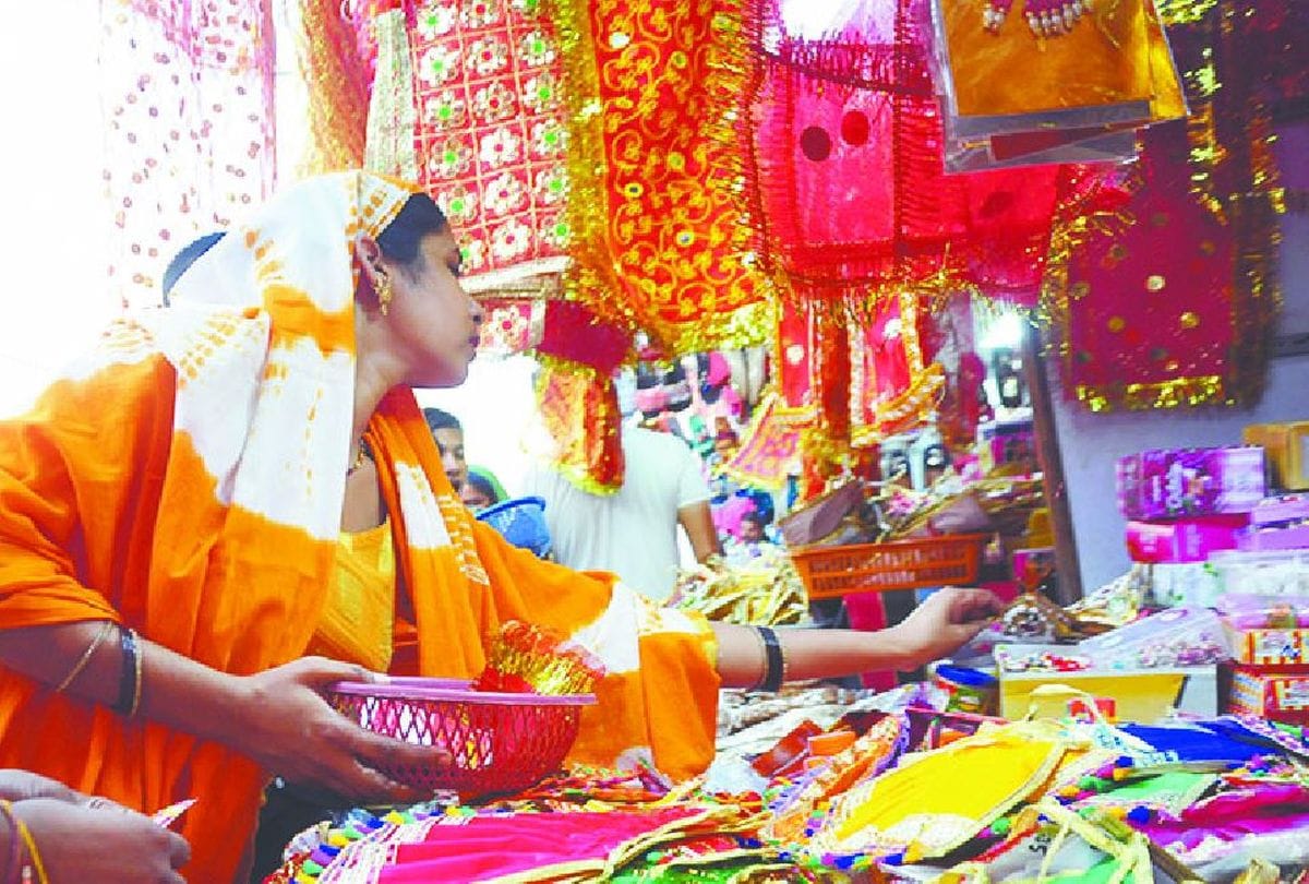 navratri 2020 price of fasting goods increased in agra