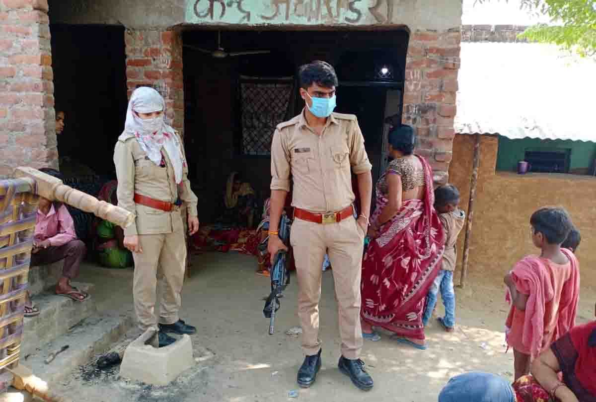 Auraiya: Wife hanged after dispute with husband