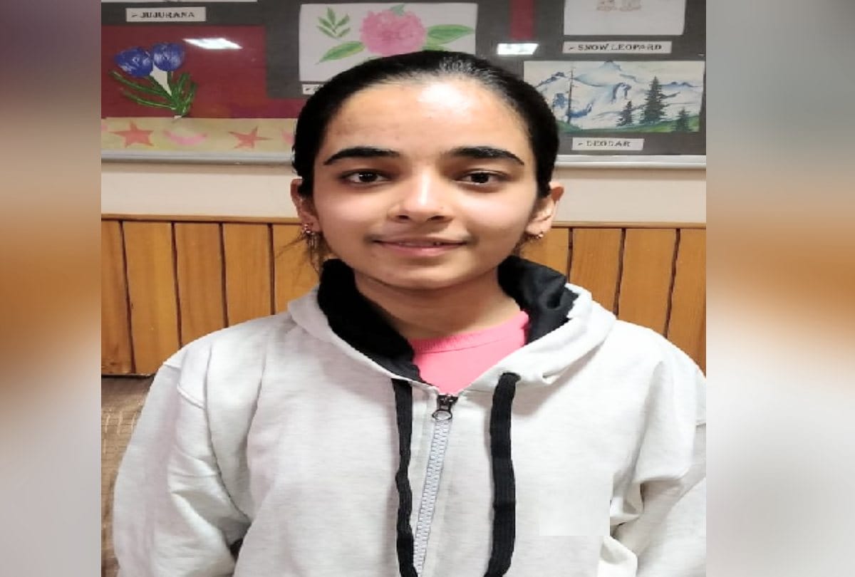 60.04 percent candidates of Himachal Pradesh qualified in NEET, Bhavya Himachal Topper