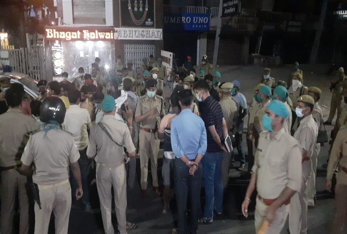 bjp leader murder in tundla firozabad
