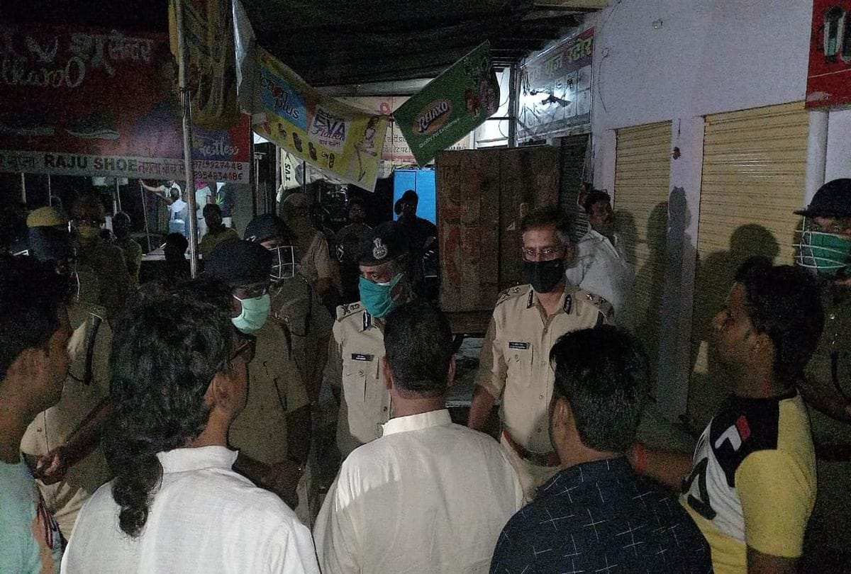 bjp leader murder in tundla firozabad