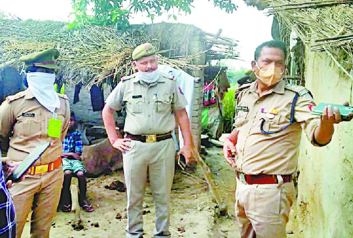 barabanki rape case: many parties leaders met family of victim
