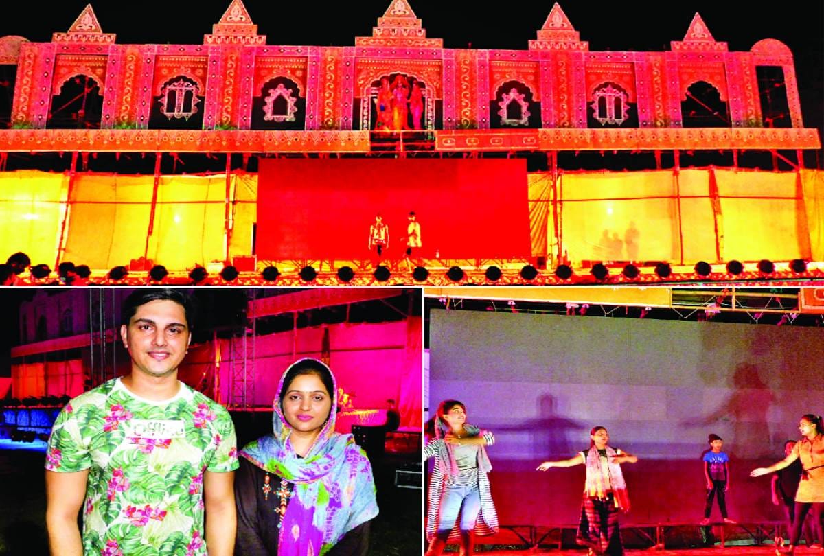 Ramayana, Ravikishan Bharat, Manoj Tiwari Angad, Asrani will do Narayan Narayan from today in Ayodhya