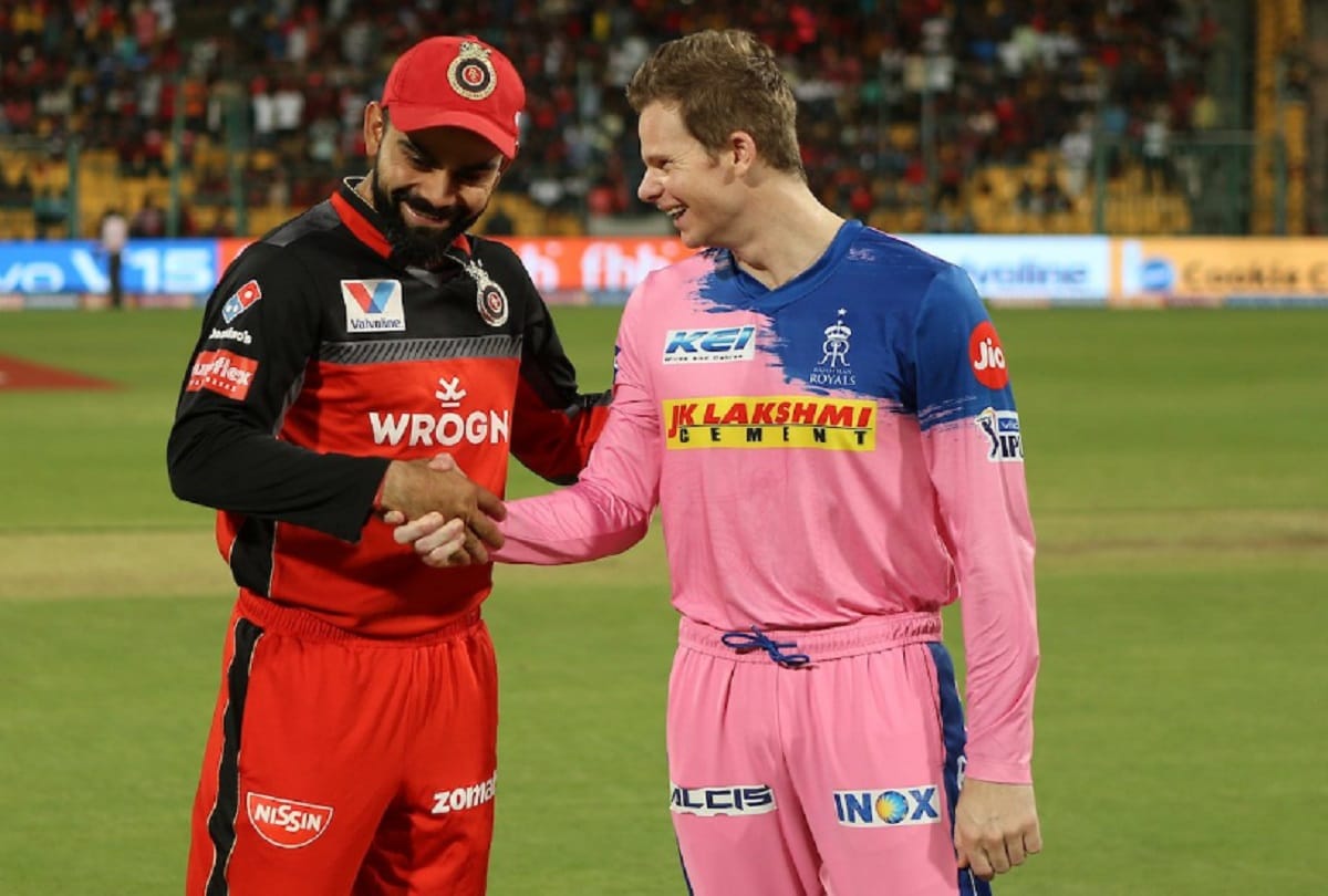 IPL 2020: Playing XI of Rajasthan Royals and RCB