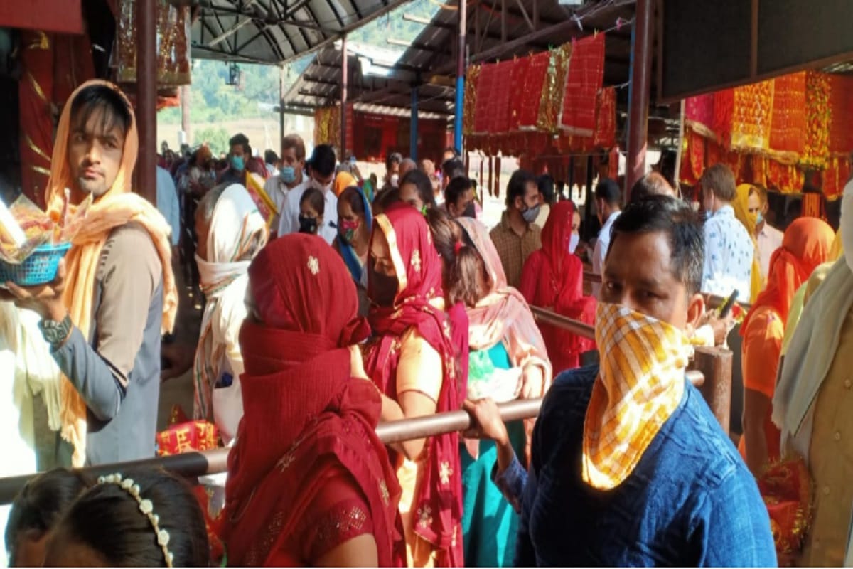 Navratri 2020: All wishes are fulfille in Maa shakumbhari devi temple at Saharanpur
