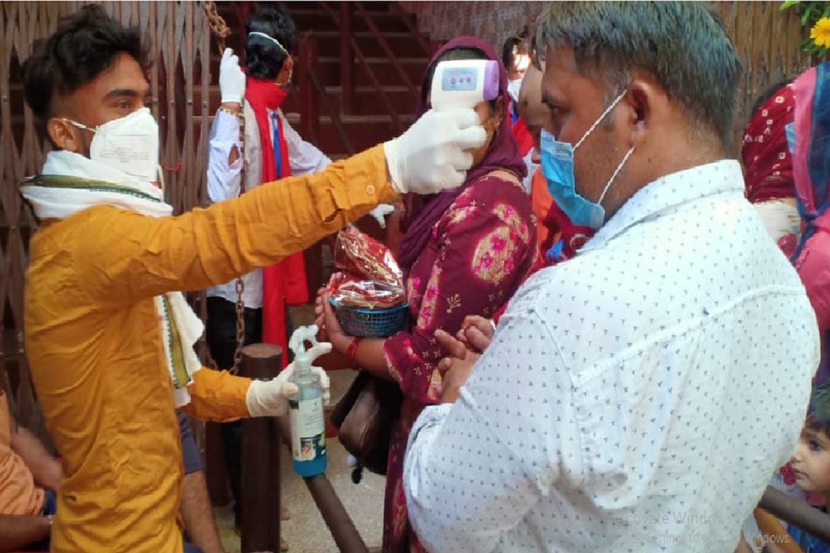 Navratri 2020: All wishes are fulfille in Maa shakumbhari devi temple at Saharanpur