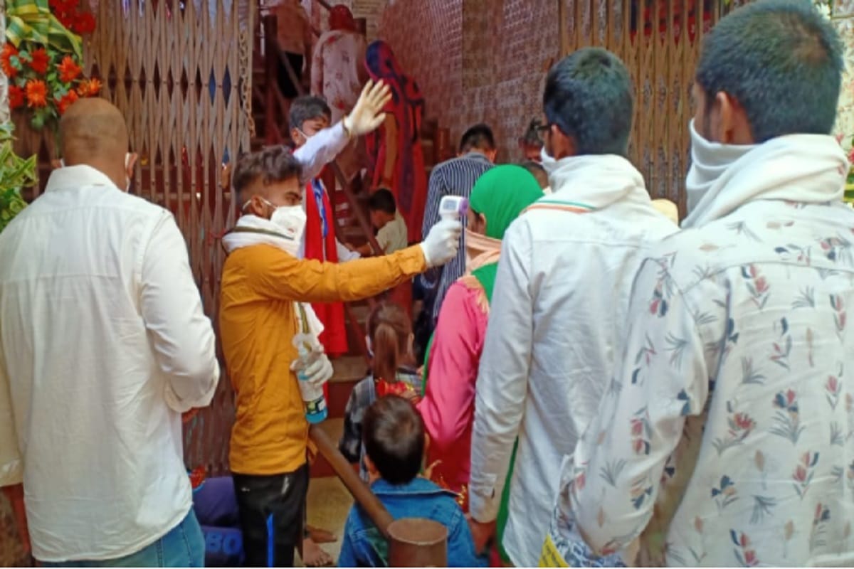 Navratri 2020: All wishes are fulfille in Maa shakumbhari devi temple at Saharanpur