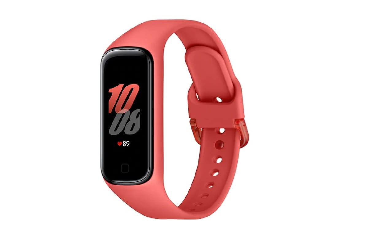 Samsung Galaxy Fit 2 Fitness Tracker Launched in India with AMOLED Display