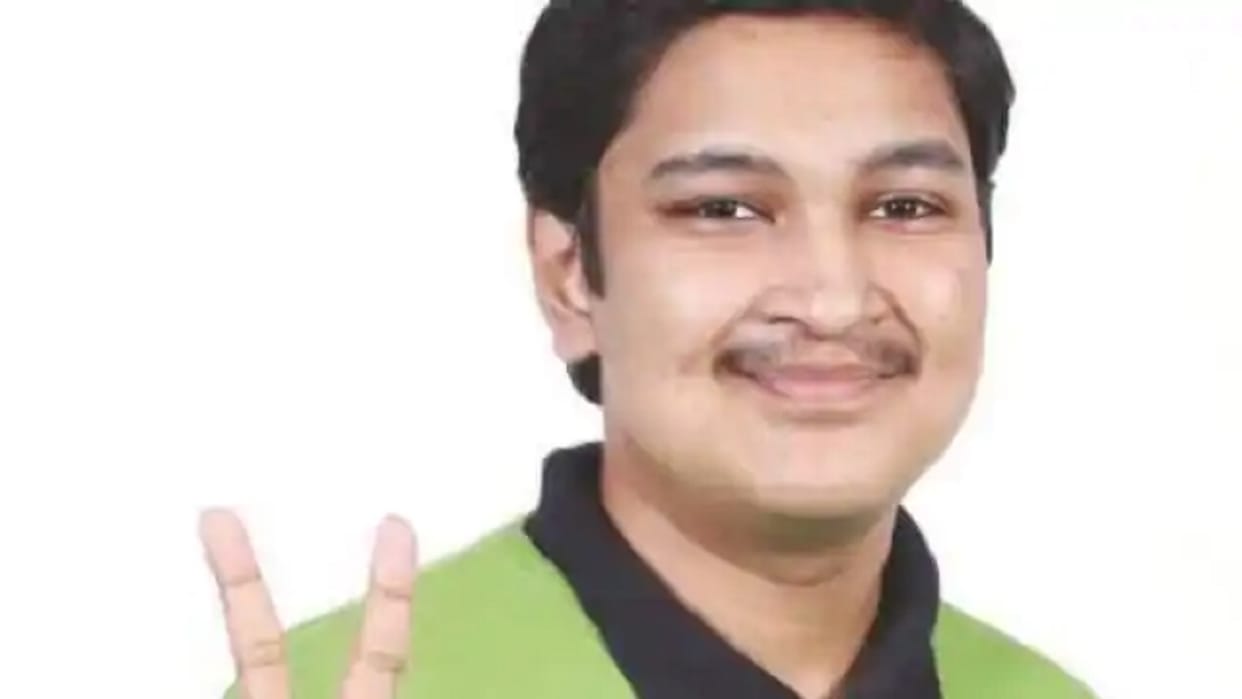 Story of Shoaib, who topped the NEET exam, who wanted to be a doctor since childhood