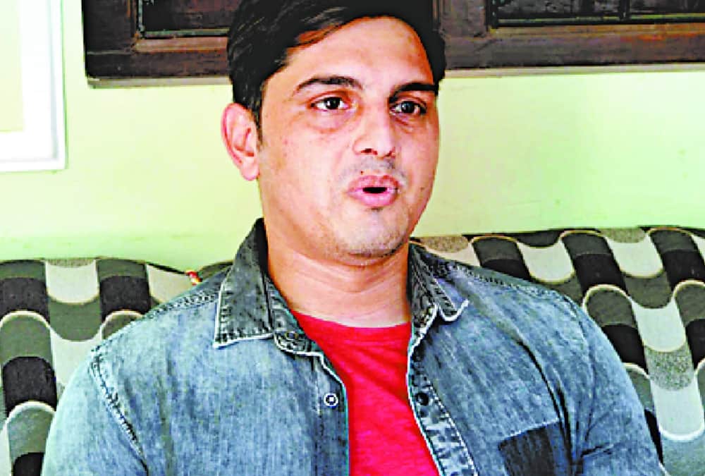 artists in ayodhya for Ramleela.