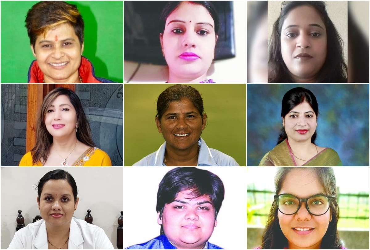 navratri 2020 agra women working for women empowerment