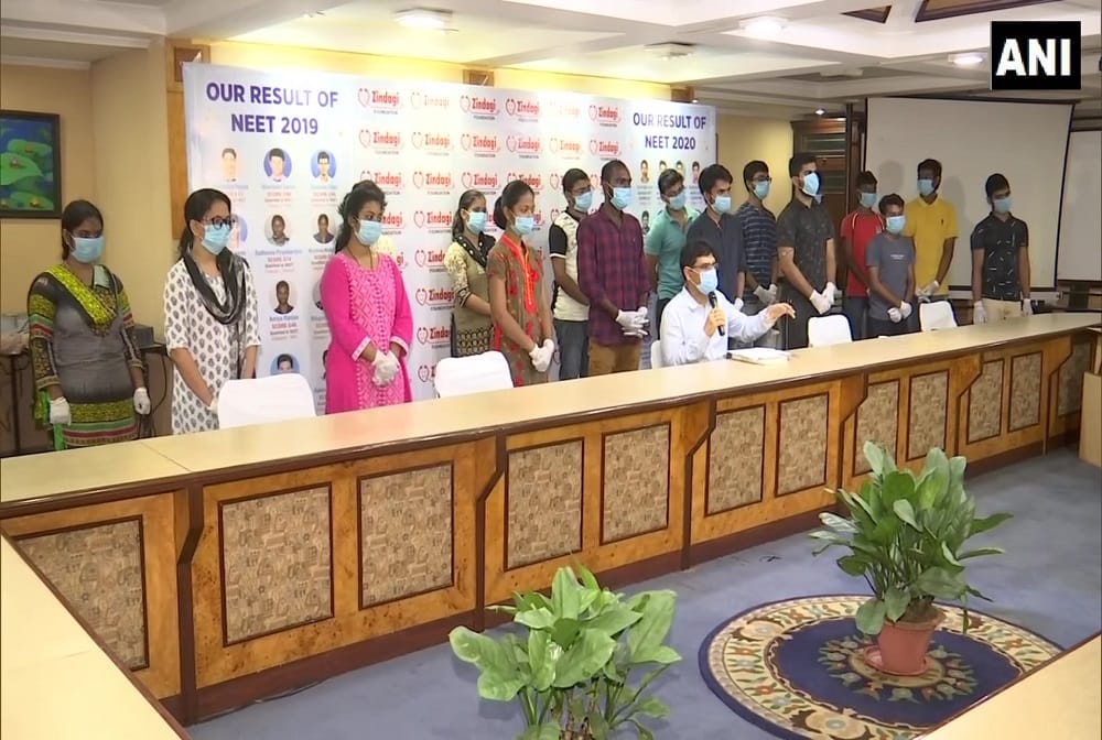 Odisha group keeps its mission alive, all 19 poor medical aspirants crack NEET exam