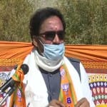 केंद्रीय गृह राज्य मंत्री जी किशन रेड्डी
