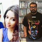 इरफान पठान, पायल घोष, अनुराग कश्यप