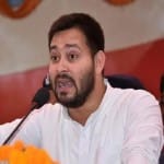 Tejashwi yadav