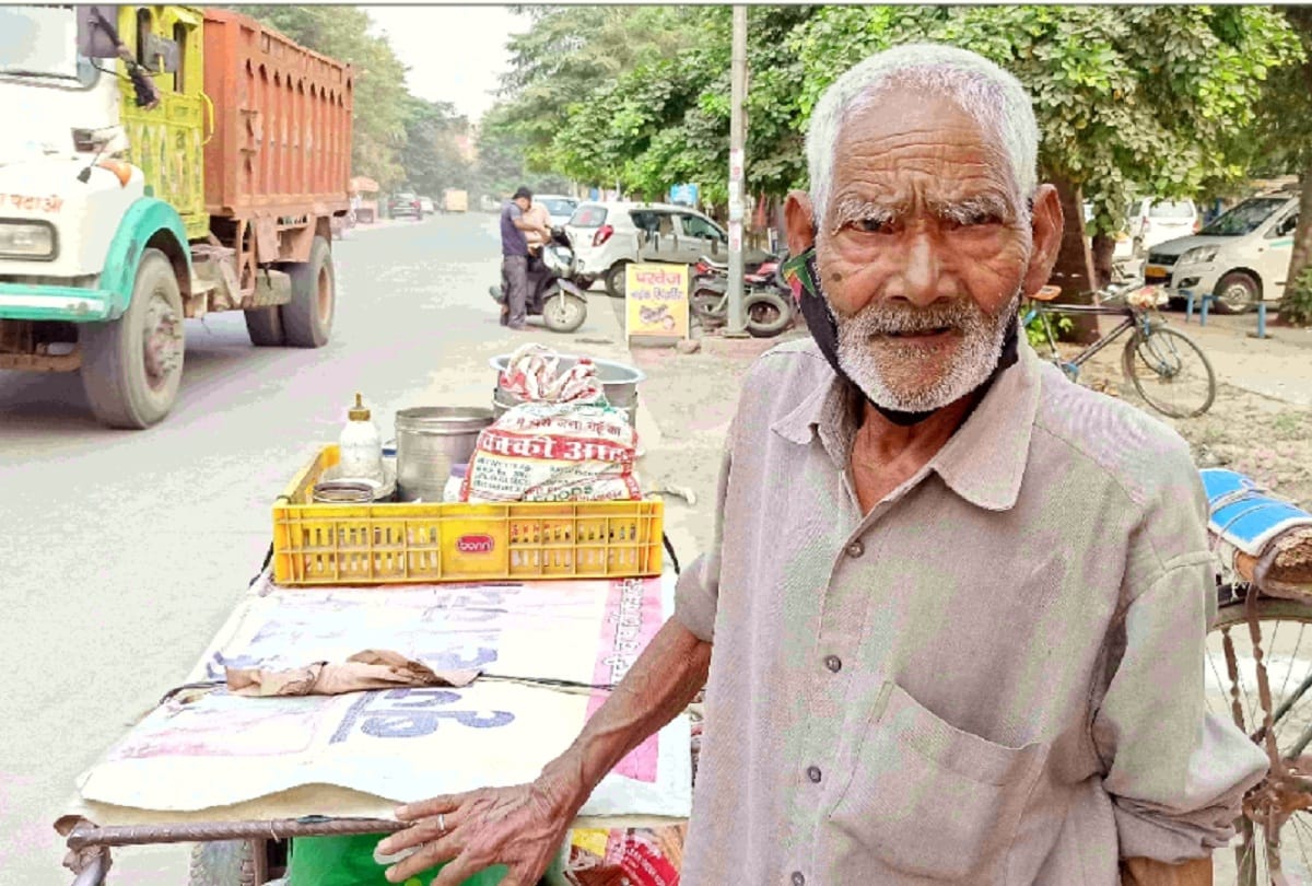 The age of 86 and the responsibility of family 