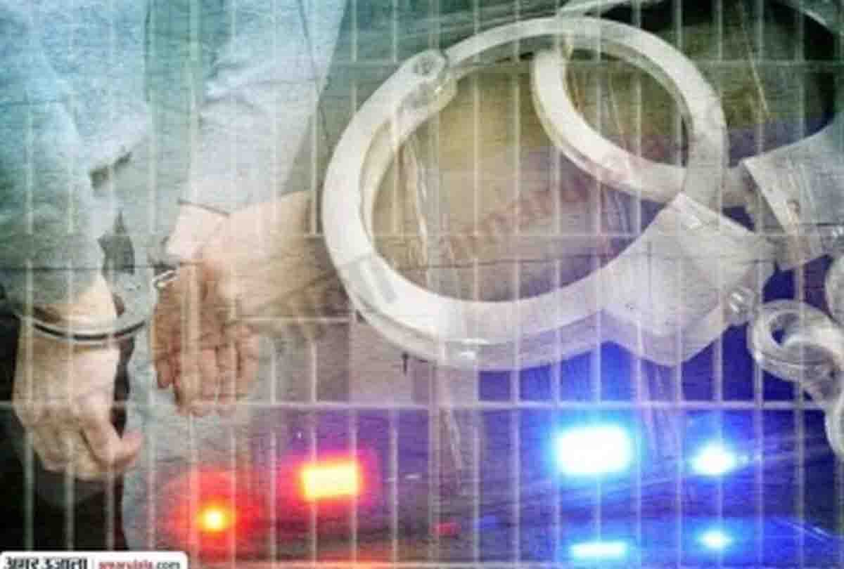 Top 10 criminal Bhima arrested