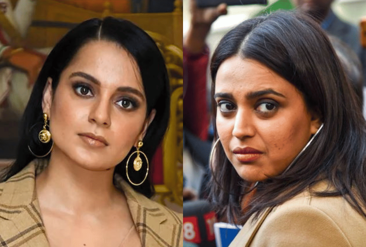 Kangana Ranaut defends herself as her rajjo item dance video goes viral