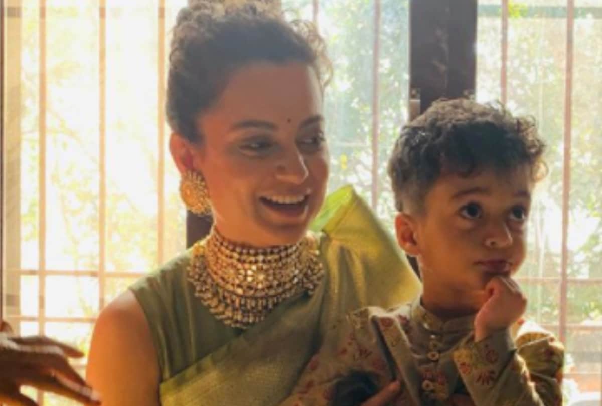 criminal complaint filed against kangana ranaut over her tweeted about court