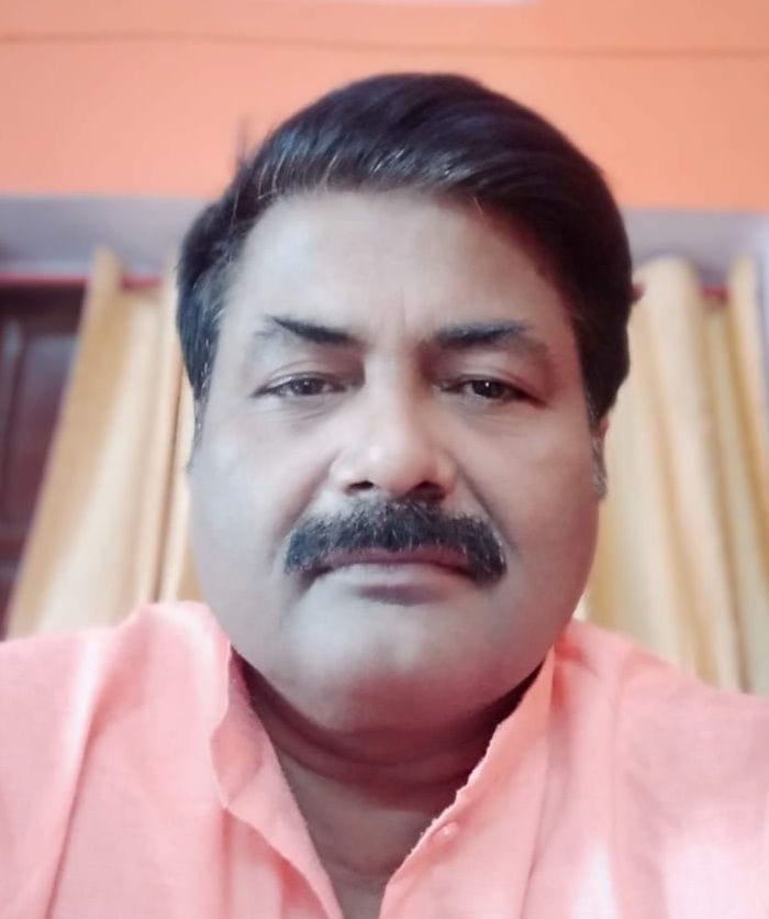 religeous places encroachmented -Rajesh mani