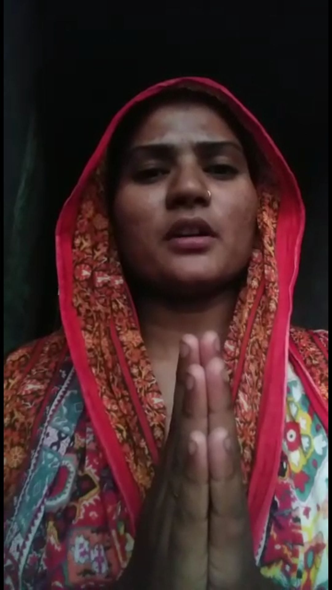 Husband gives divorce, victim demands justice on social media