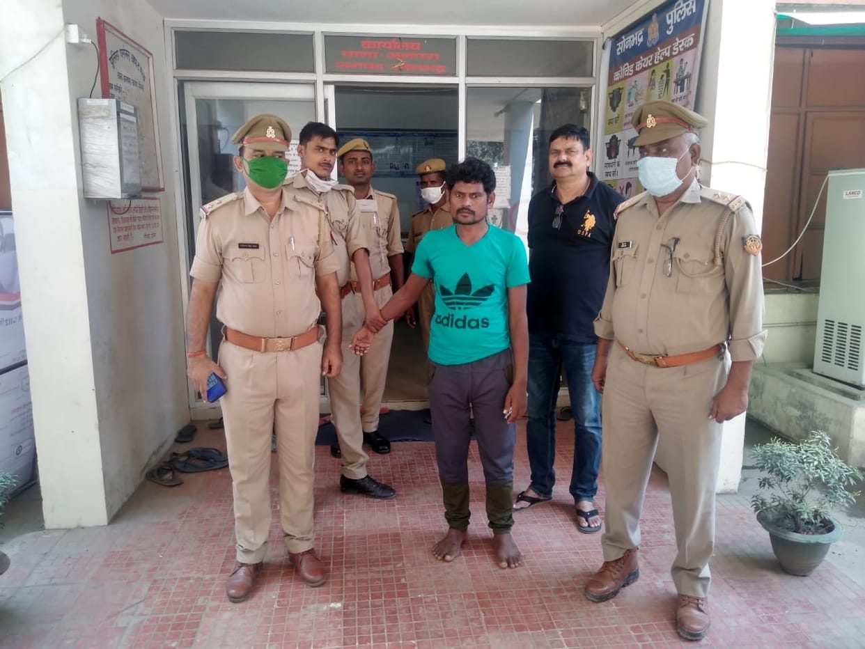 Policemen accused in Shivani murder case