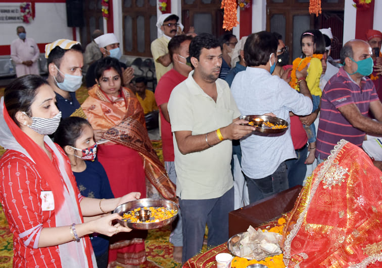 Brahmacharini Bhava awakens the consciousness of the creature