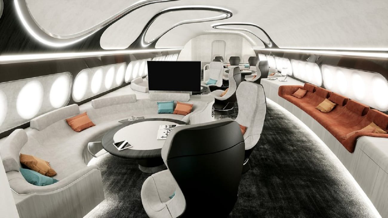 Photo Gallery: Here are best features of Airbus ACJ 220 that can amaze you
