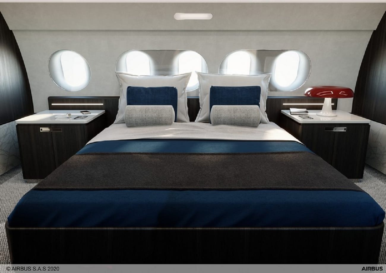 Photo Gallery: Here are best features of Airbus ACJ 220 that can amaze you