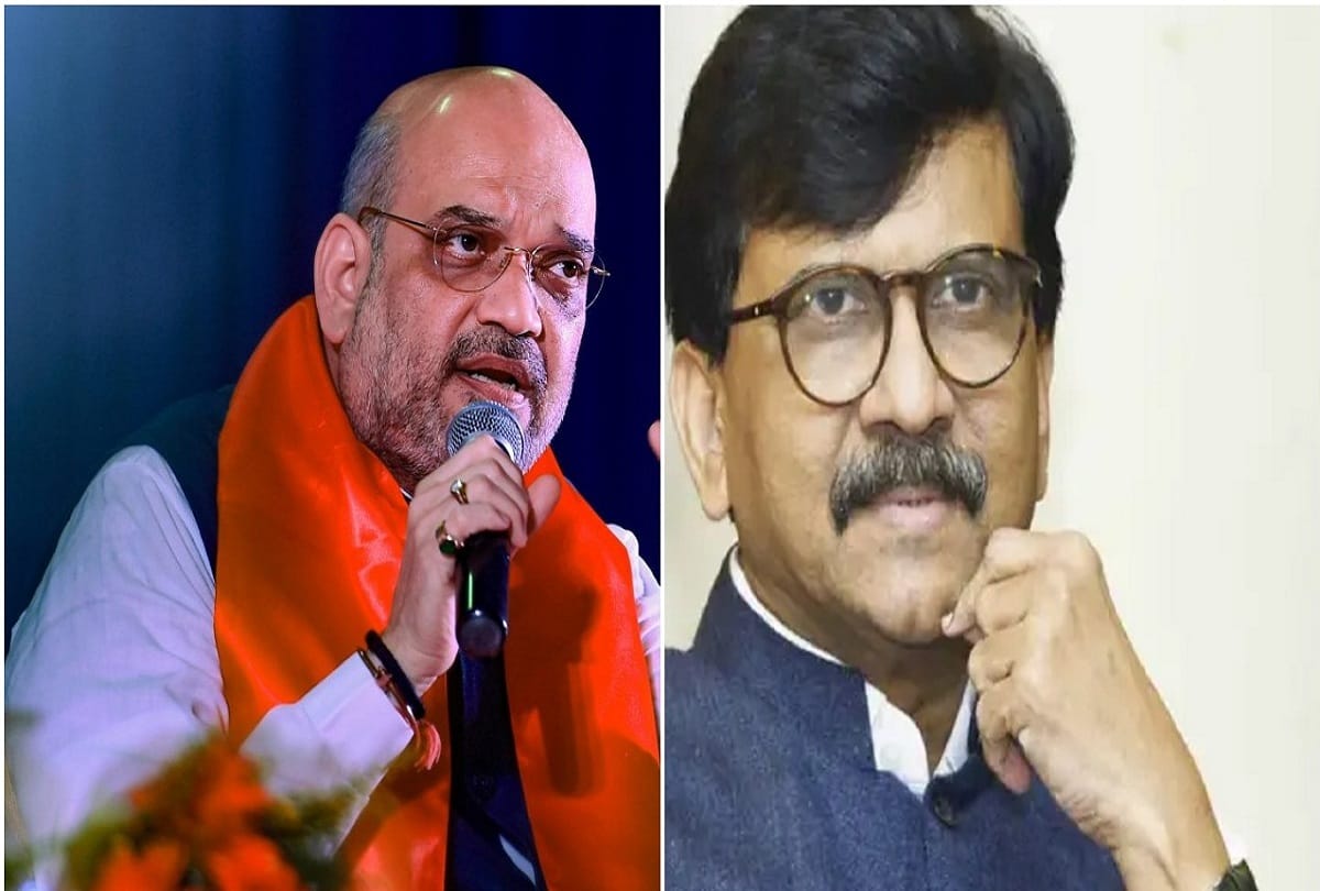 Shiv sena welcomes amit shah stand on uddhav thackeray and bhagat singh koshyari