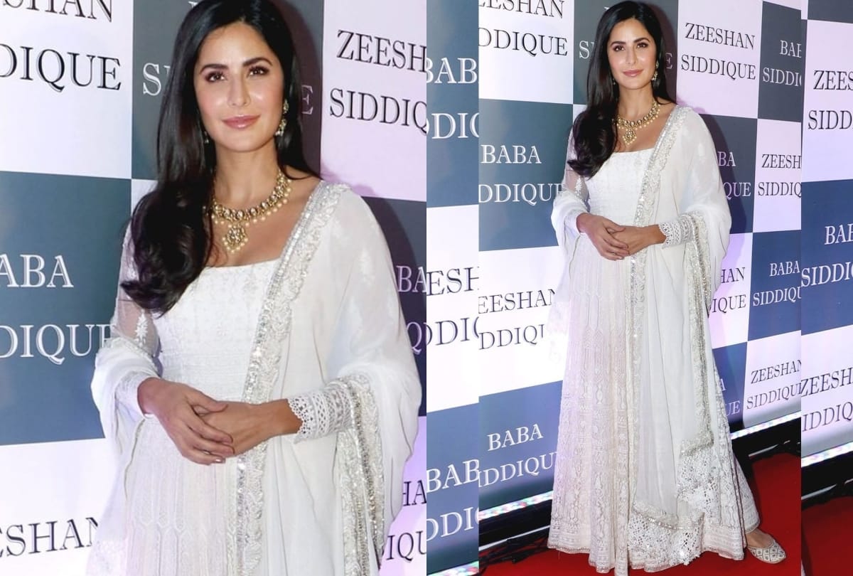 nora fatehi kareena kapoor katrina kaif bollywood actresses anarkali kurta hottest trend