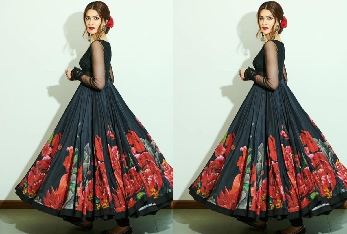match kurti with skirt for perfect festive look