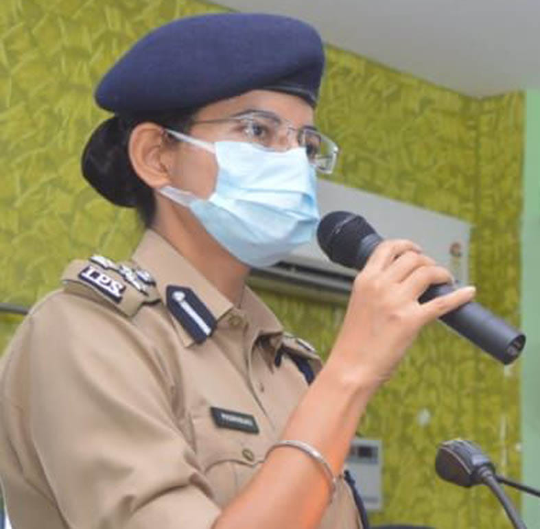 Mission Shakti campaign will run for six months for women's safety