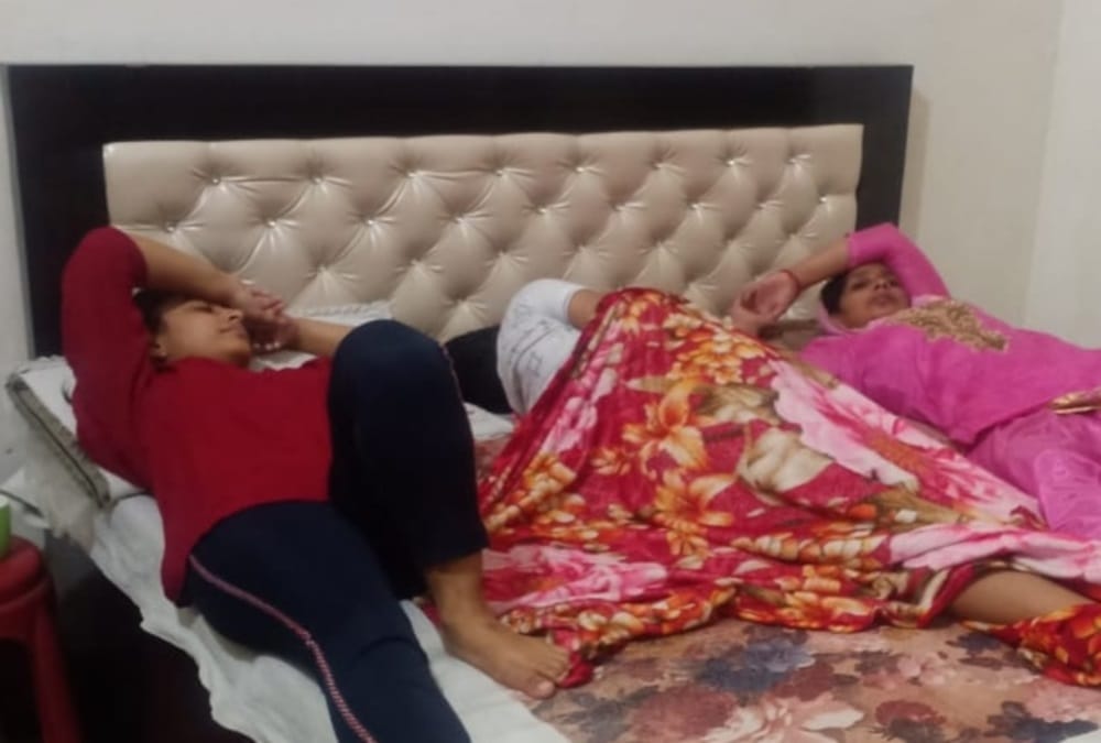 Roorkee Latest News:  More then 100 people Admitted in Hospital after eating Kuttu flour, Photos