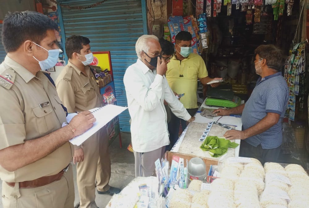 Roorkee Latest News:  More then 100 people Admitted in Hospital after eating Kuttu flour, Photos