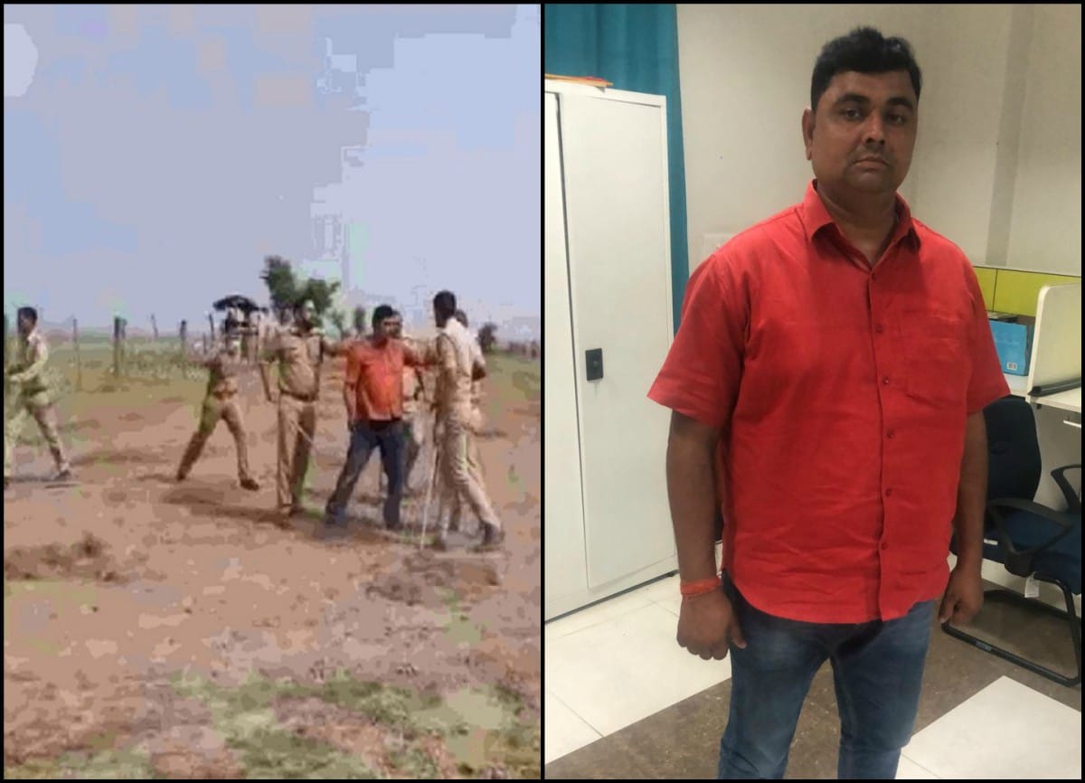 Ballia massacre: BJP MLA Surendra Singh left for Lucknow
