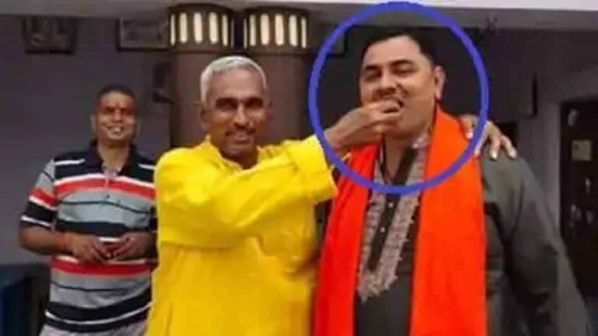 Ballia massacre: BJP MLA Surendra Singh left for Lucknow