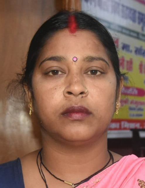 Gayatri became insipiration