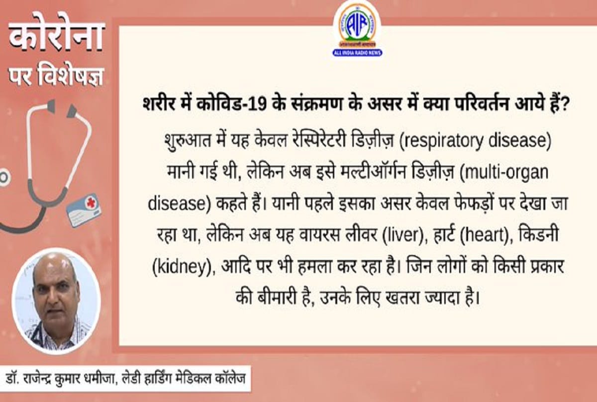 Coronavirus information in hindi covid 19 infection question answer on coronavirus