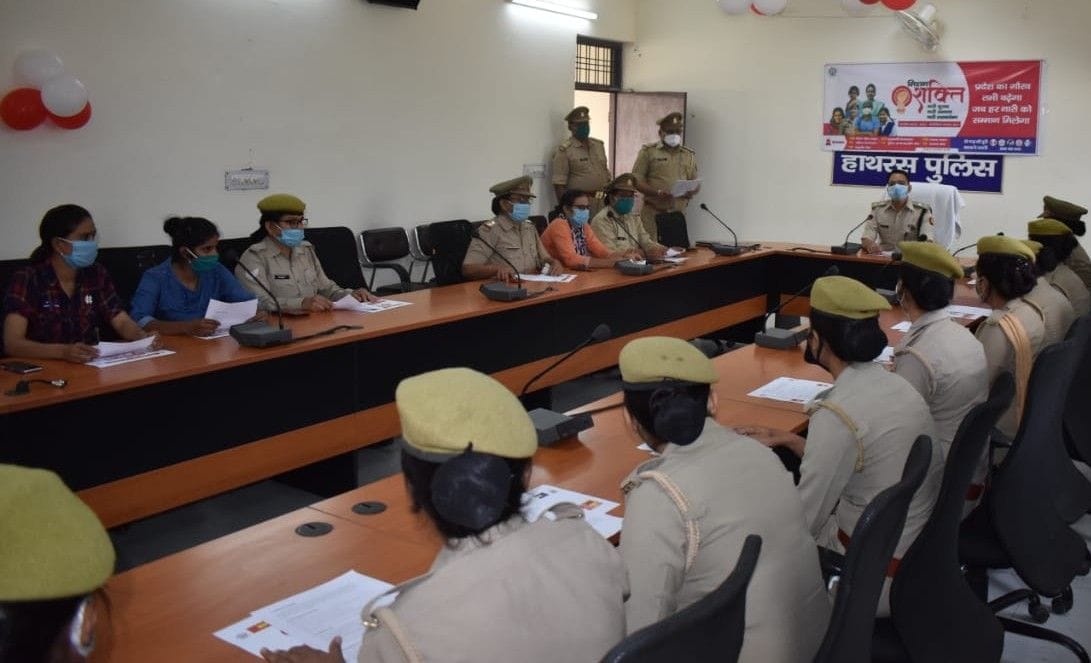 Hathras: Make people aware to make mission power successful