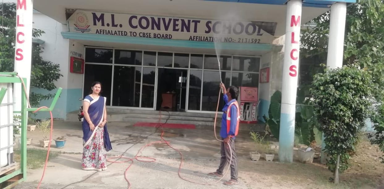 Schools to be opened in Jalaun from today, after seven months