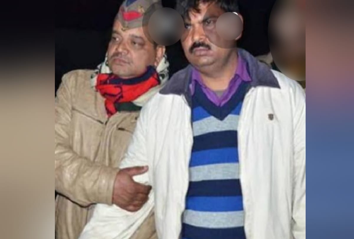 heinous crime story of Gorakhpur Woman killed husband and son for lover