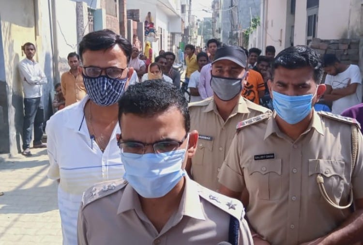 Two people killed in Karnal of Haryana