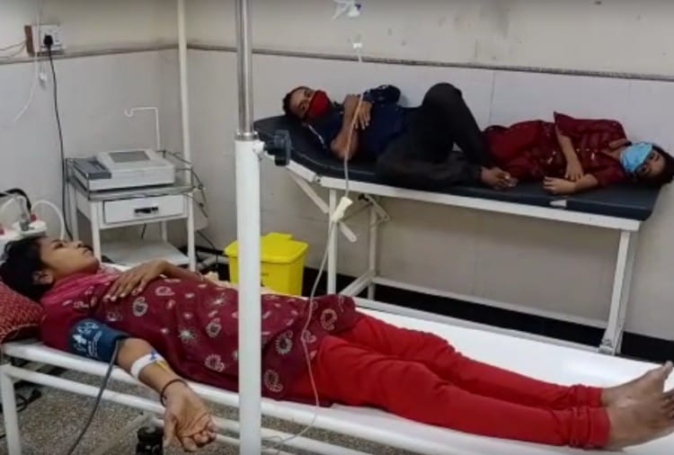 Four family members sick after eating kuttu flour in Panipat