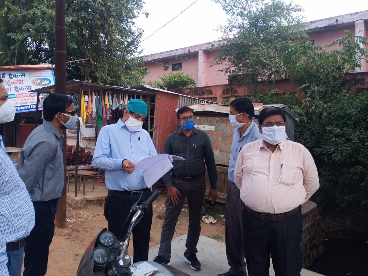 land mapping complain